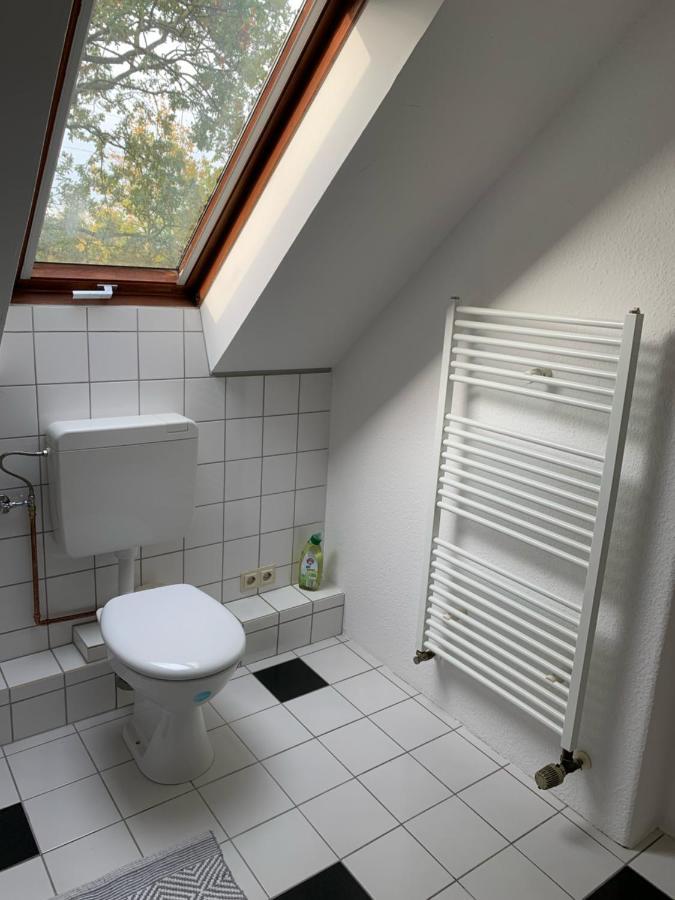 Kleines Apartment In Moenchengladbach-Neuwerk Exteriér fotografie