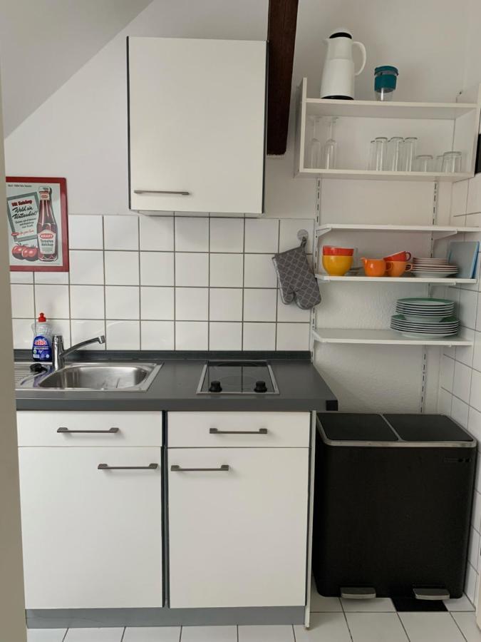 Kleines Apartment In Moenchengladbach-Neuwerk Exteriér fotografie