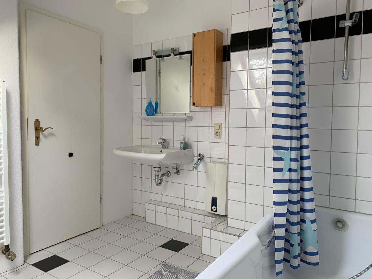 Kleines Apartment In Moenchengladbach-Neuwerk Exteriér fotografie