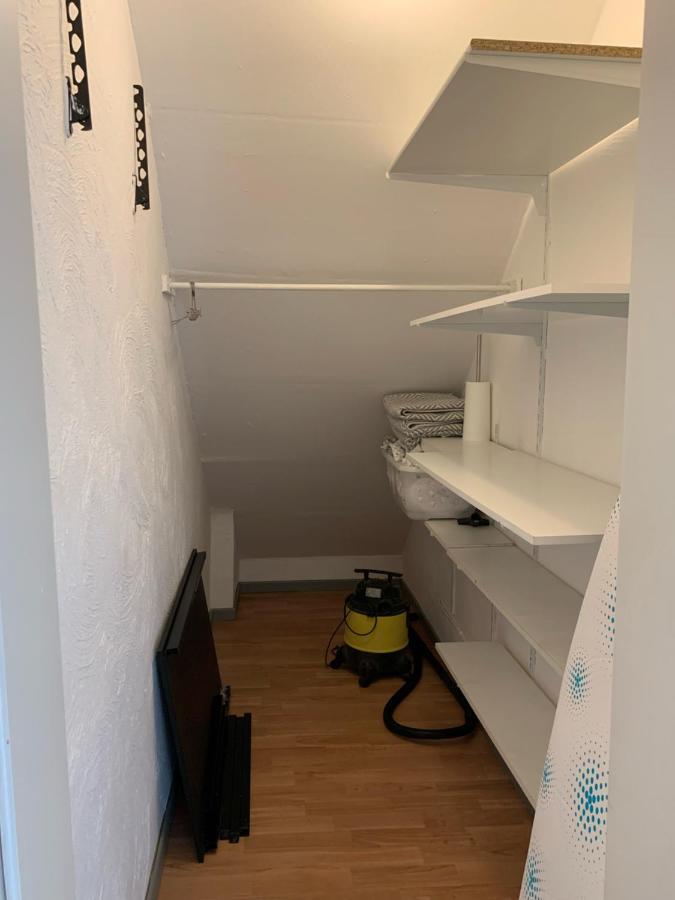 Kleines Apartment In Moenchengladbach-Neuwerk Exteriér fotografie