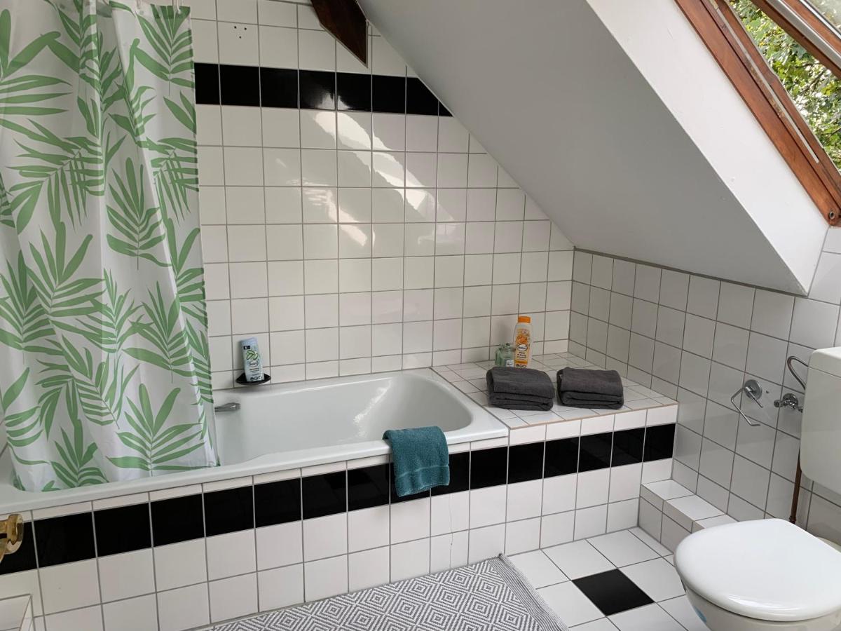 Kleines Apartment In Moenchengladbach-Neuwerk Exteriér fotografie