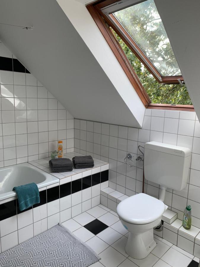 Kleines Apartment In Moenchengladbach-Neuwerk Exteriér fotografie