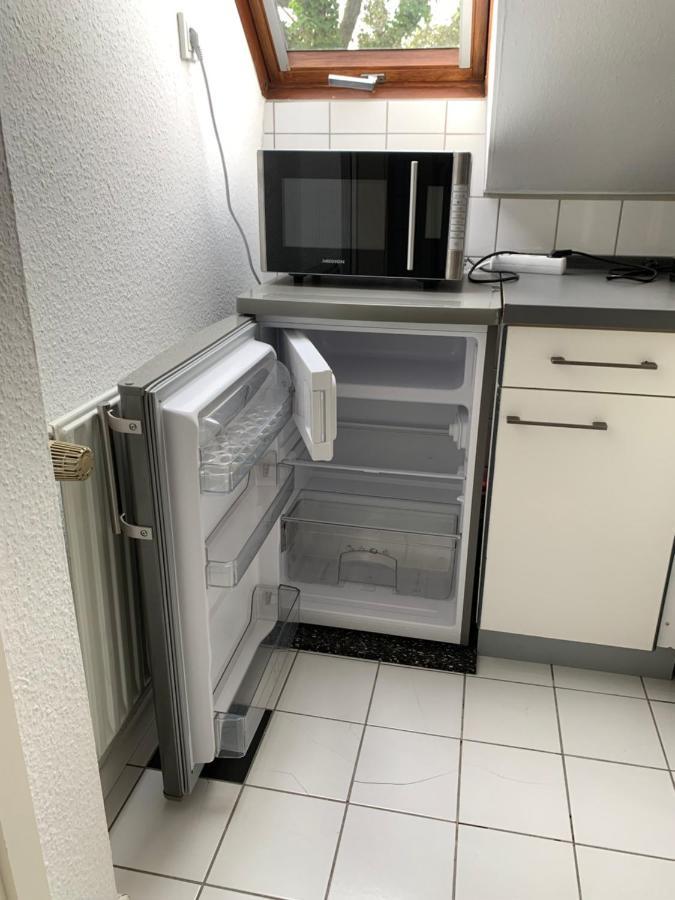 Kleines Apartment In Moenchengladbach-Neuwerk Exteriér fotografie