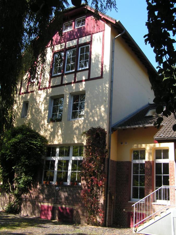 Kleines Apartment In Moenchengladbach-Neuwerk Exteriér fotografie