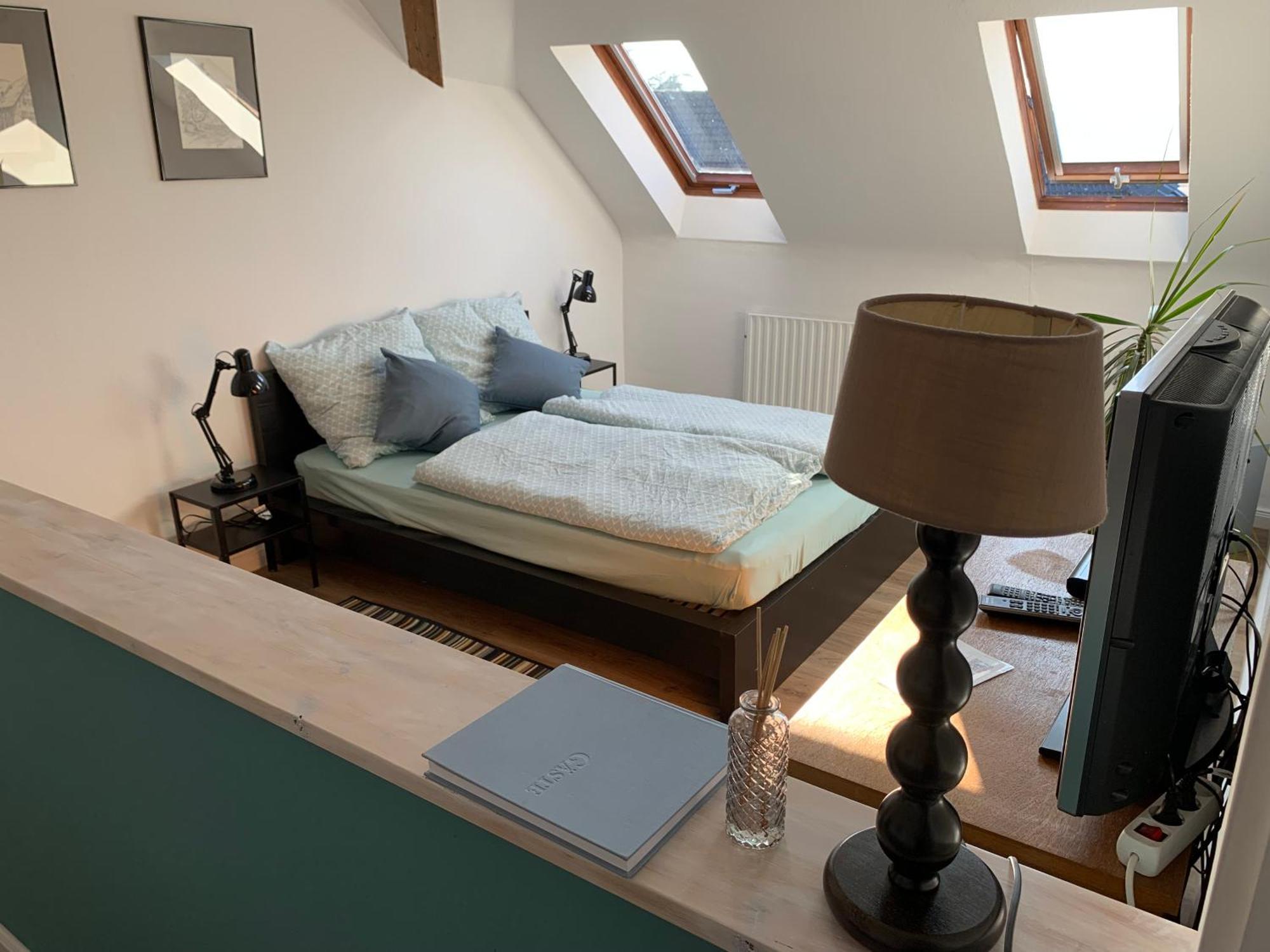 Kleines Apartment In Moenchengladbach-Neuwerk Exteriér fotografie