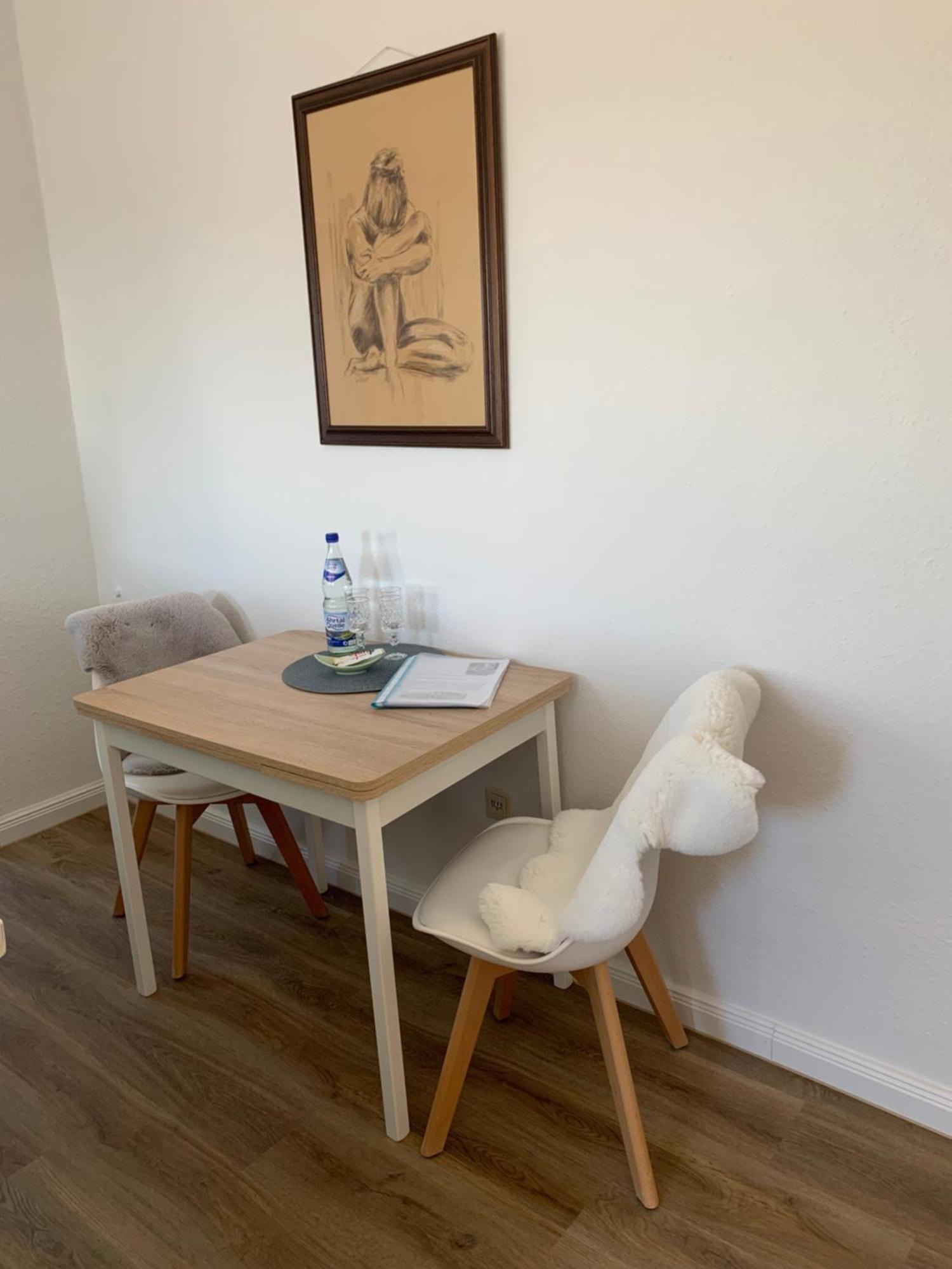 Kleines Apartment In Moenchengladbach-Neuwerk Exteriér fotografie