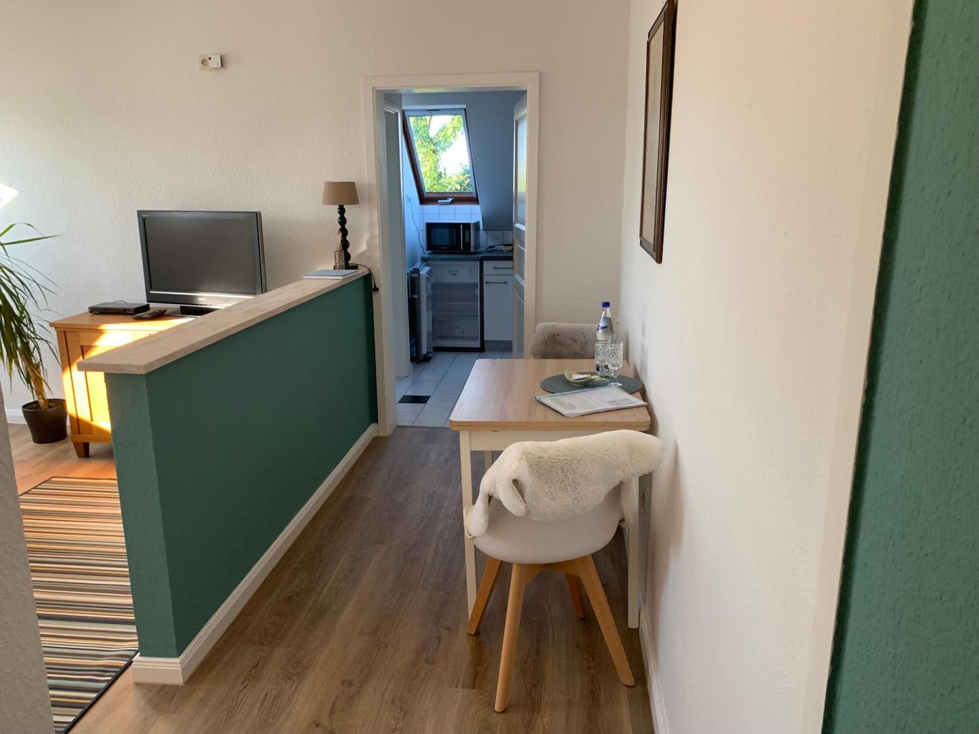 Kleines Apartment In Moenchengladbach-Neuwerk Exteriér fotografie